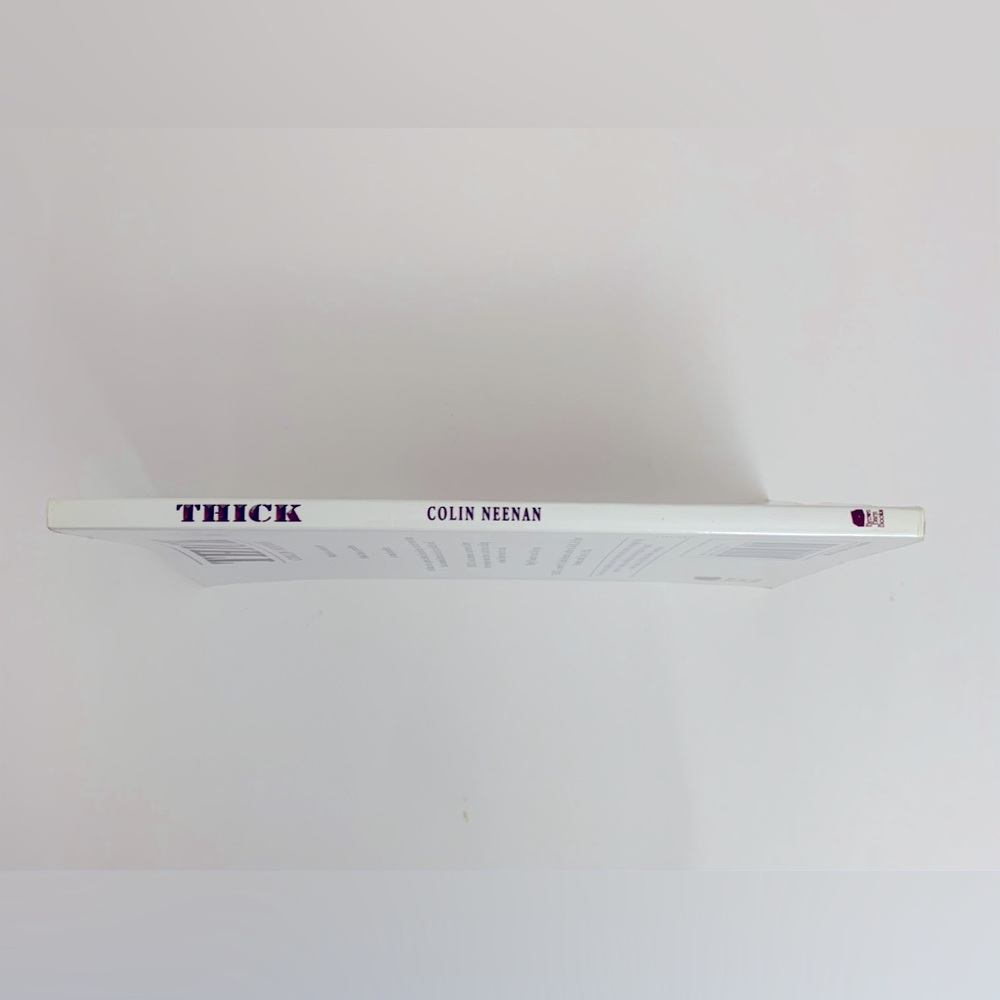 Thick (book) - Picture 3 of 6